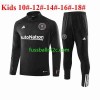 Inter Miami Kinder Schwarz Sweatshirts Anzüge 2023-2024